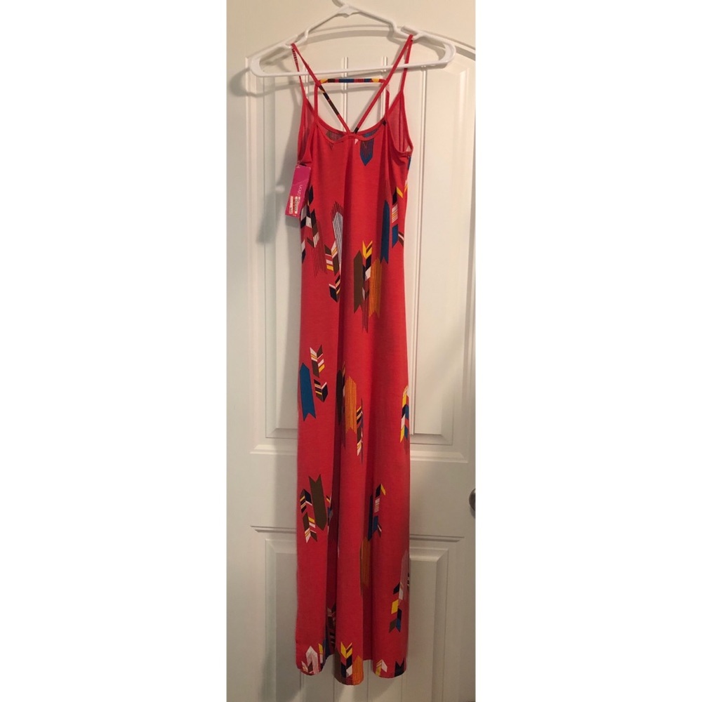 Maxi Dress - Picture 2 of 2